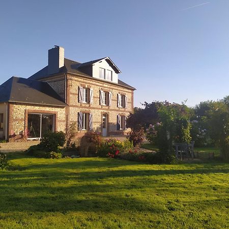 Chambres D'Hotes " Le Clos Des Colimacons " Маникервиль Экстерьер фото