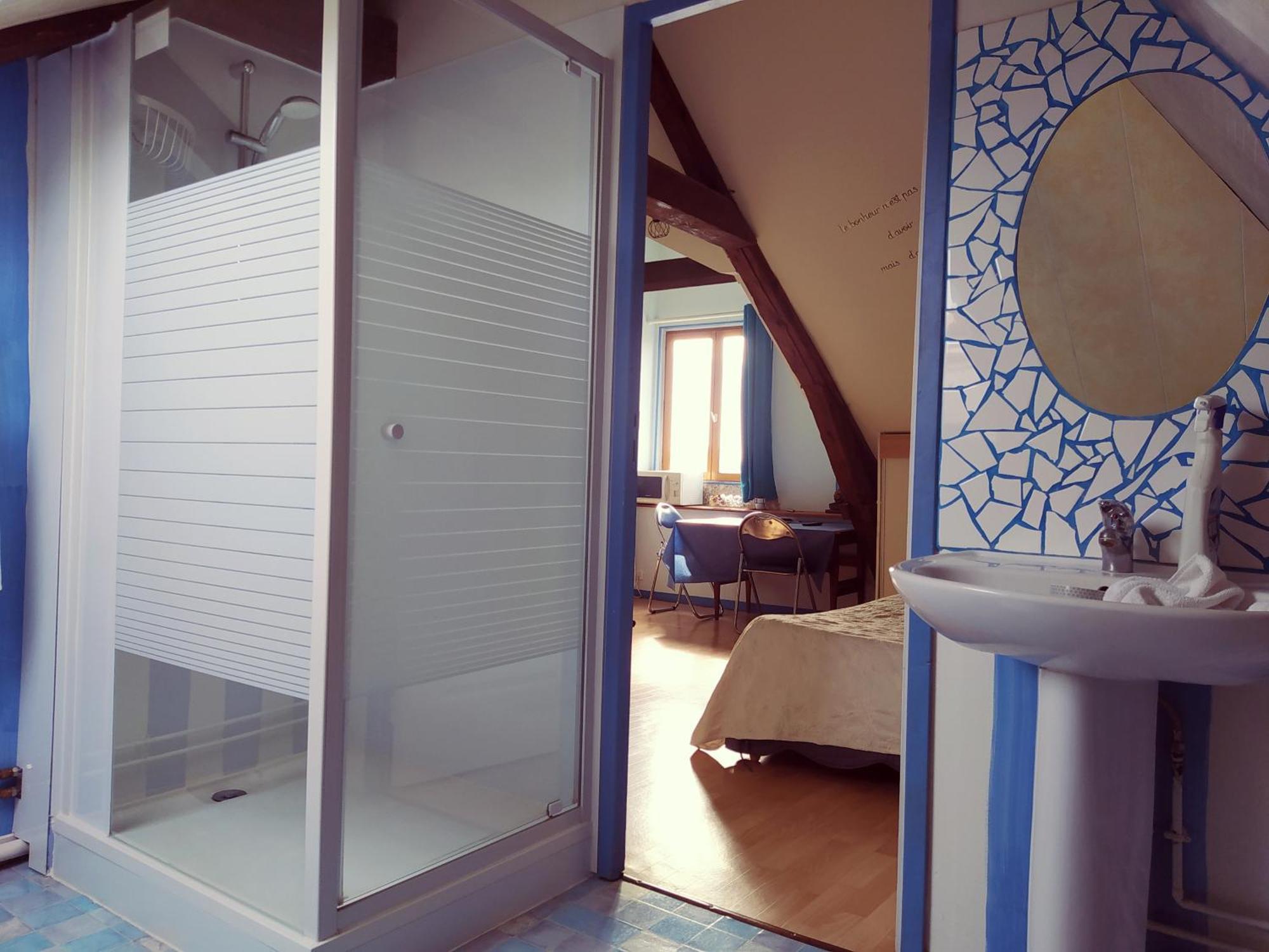 Chambres D'Hotes " Le Clos Des Colimacons " Маникервиль Экстерьер фото
